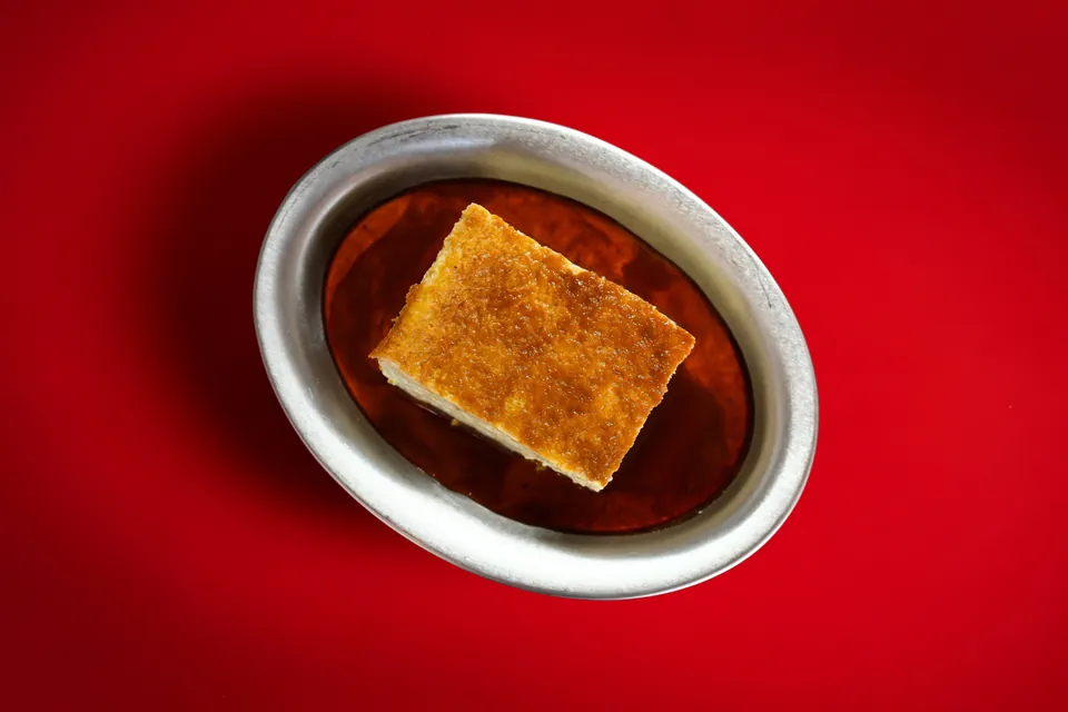Flan coco caramel Kapunka